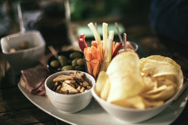 Food All Night