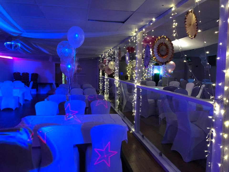 Cheshire Lines Suite – Maghull, Liverpool – Function Room & Venue Hire