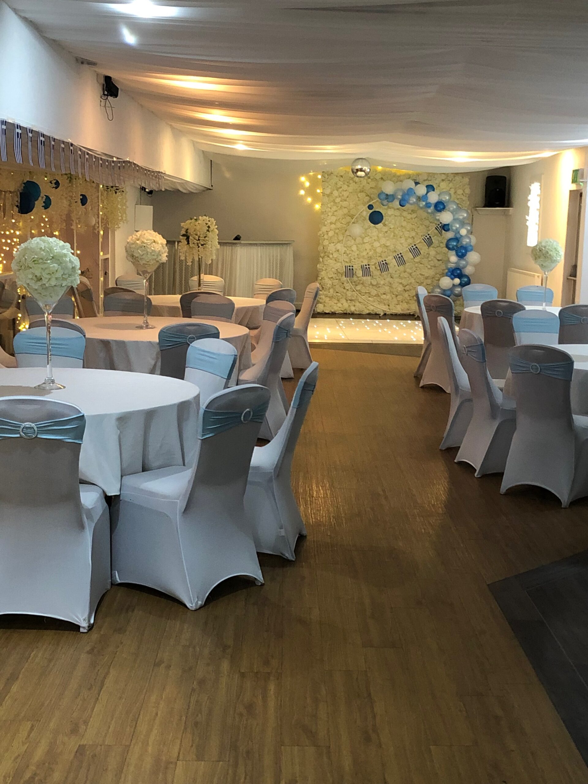 Cheshire Lines Suite – Maghull, Liverpool – Function Room & Venue Hire