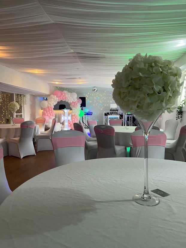 Cheshire Lines Suite – Maghull, Liverpool – Function Room & Venue Hire