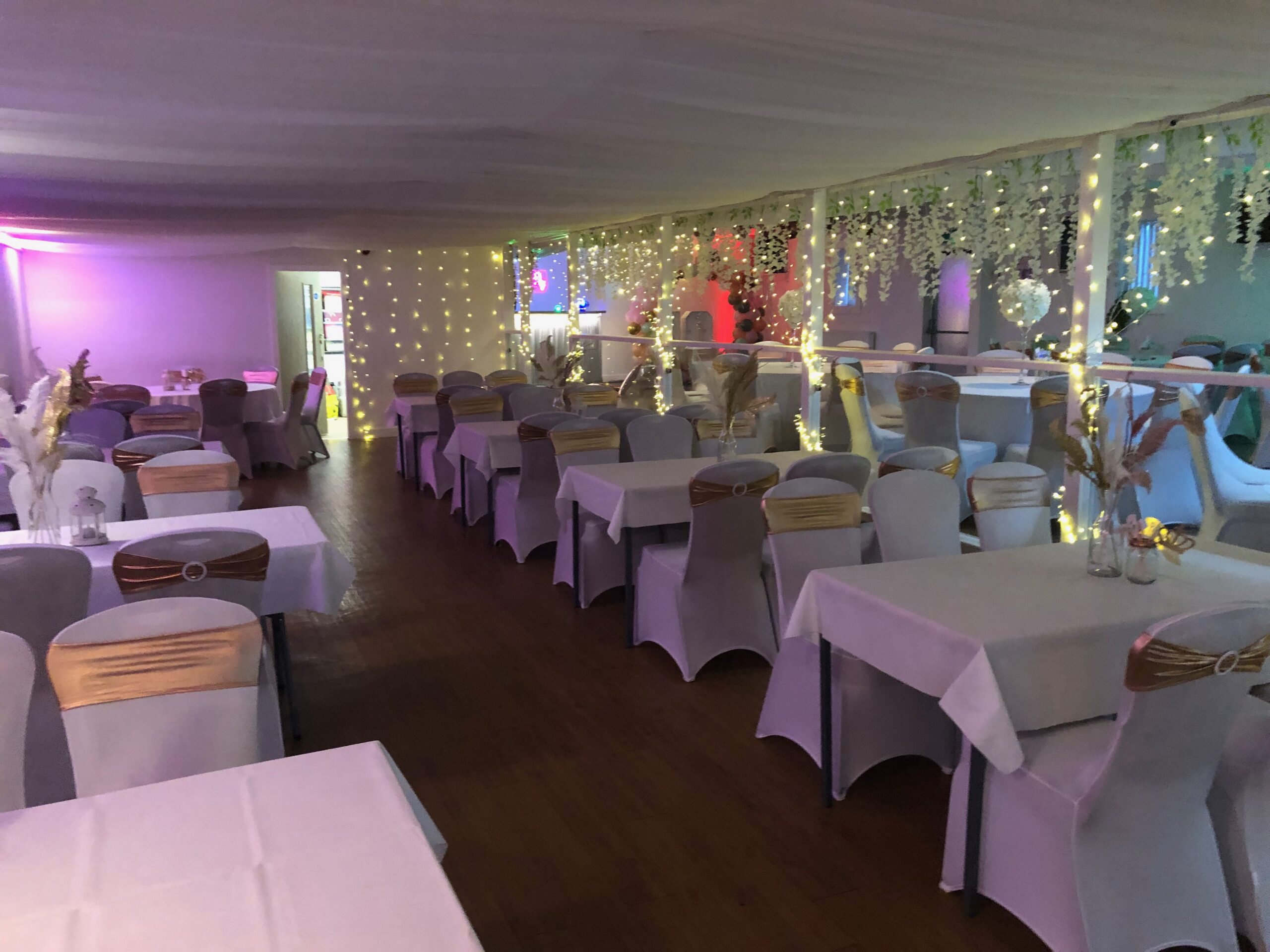 Cheshire Lines Suite – Maghull, Liverpool – Function Room & Venue Hire